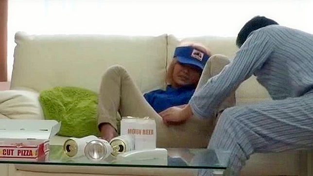 Office Lady with Long Legs Gets Hammered From Behind Hardly