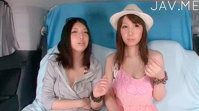 Hot Cutie Gets Fucked by Black Stud While Girlfriend Watches