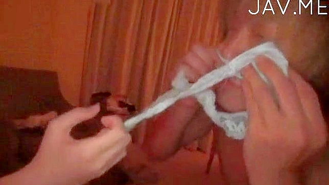 Seductive Diva Guides Big Cock into Her Gaping Asshole Deeply