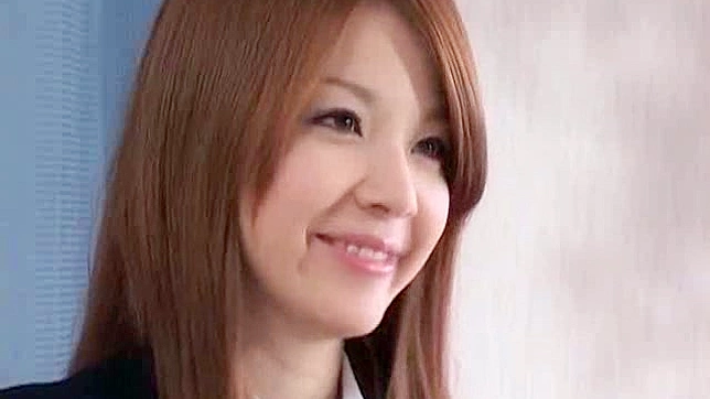 Talented Japanese Goddess Perfectly Sucks His Manhood Expertly