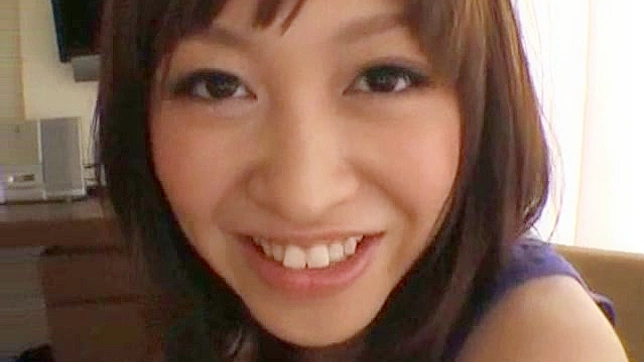 Hot Japanese Girls Share Cock in Steamy Threesome Fun