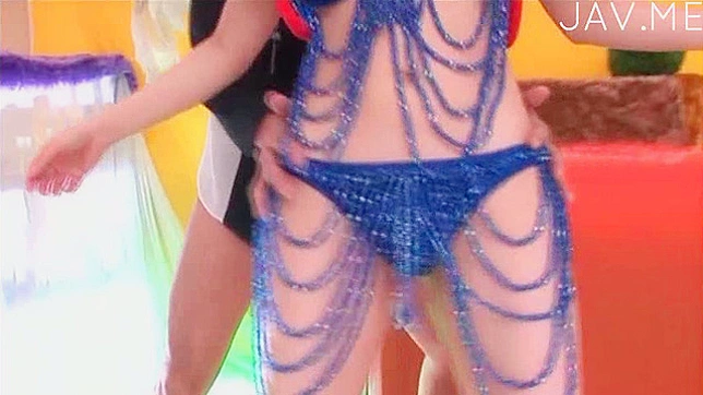 Asian Darling's Hot Twat Gets Tamed by Deep Fingering Skills