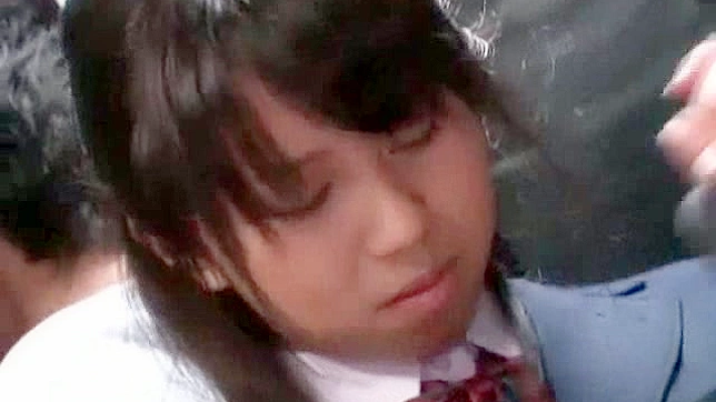 Tight Booty Ty Babe Shows Off Shaved Pussy Glory