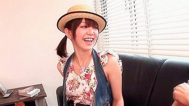 Passionate Japanese Beauty Gets Fucked Hard By BBC