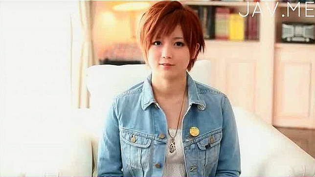 Eager Horny Doll Slides Thick Dick Down Her Hairy Pussy Cravingly