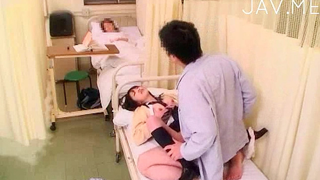 Sizzling Japanese Babes Engage in Hardcore Gangbang Bliss