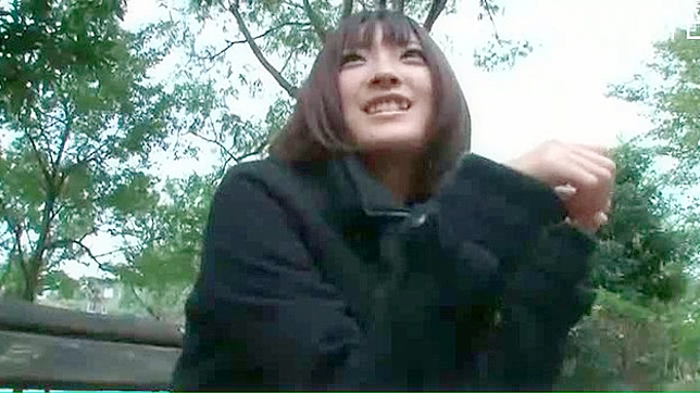 Seductive Jap Princess Temptingly Gives Tasty Titty Fuck Thrills