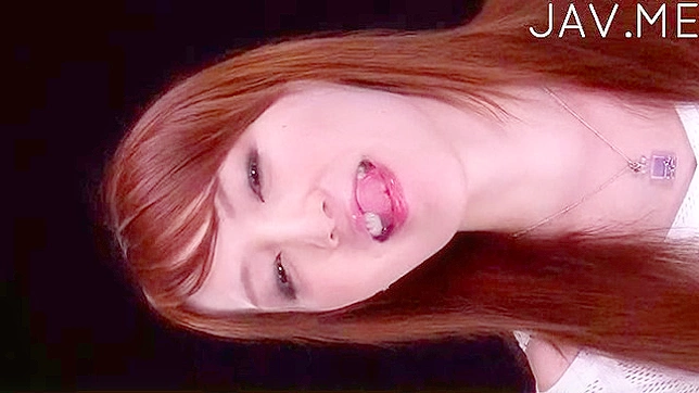 Passionate Japanese Stud Feasts On Pussy With Savagery