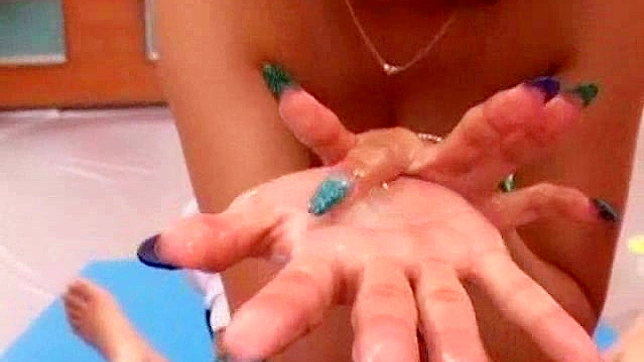 Hot Asian Sensation Gets Banged Hard & Takes It All With Joy