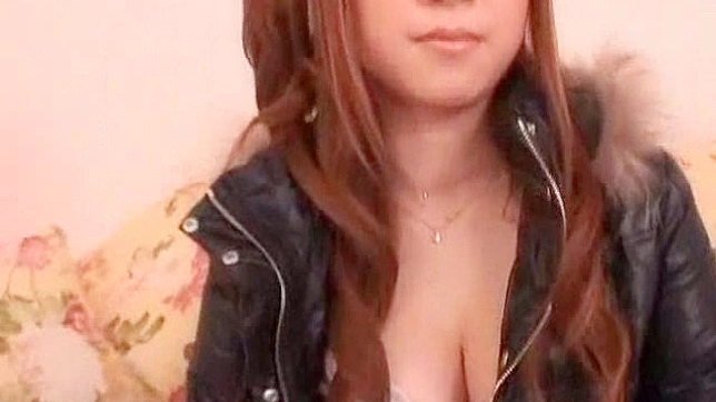 Sizzling Babe in Black Tempts Him into Hardcore Pleasure Fest