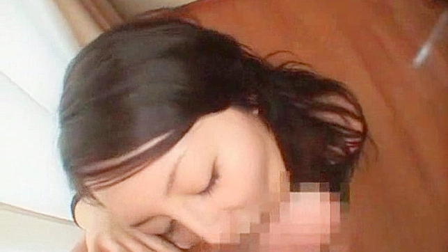 Hairy Pussy Japanese Girl 18+ Nailed Hard In A Rough Threesome