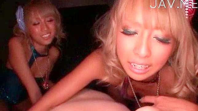 Strongly Fucked Japanese MILF Showcases Her Wet Pussy Desire