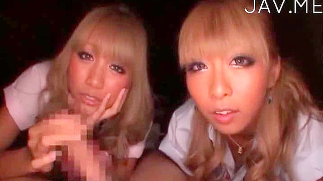 Naughty Japanese Beauty Gets Wild Car Sex Action Hotly