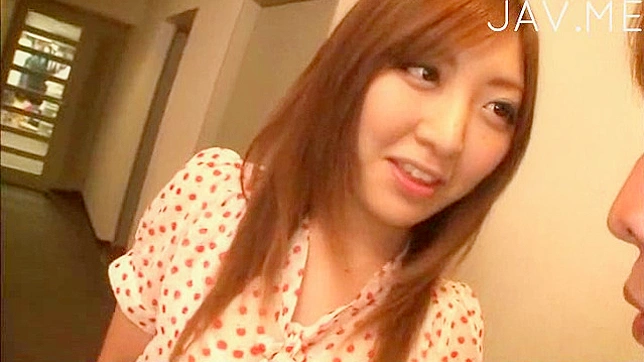 Horny Japanese Babe Gets Wild in Hardcore Sex Scene