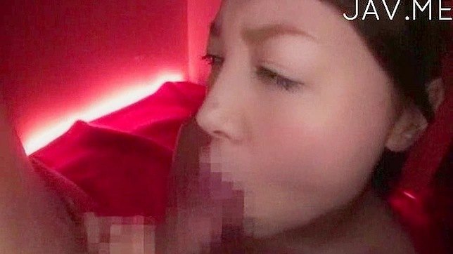 Horny Amateur Hottie Gives Closeup Blowjob With Big Tits