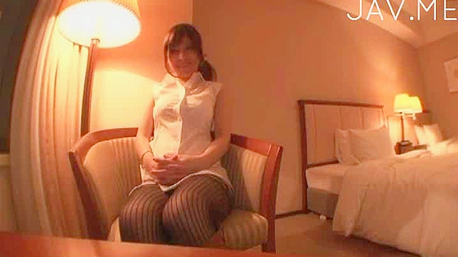 Asha's Cock-Sucking Pro Skills Lead To Hard Riding Fun Night