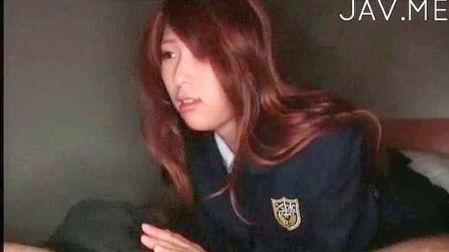 Hot Vixen Moans Sensually During Steamy Stud Action