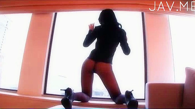 Cute Japanese Girl 18+ Satisfies with Skillful Blowjob Action