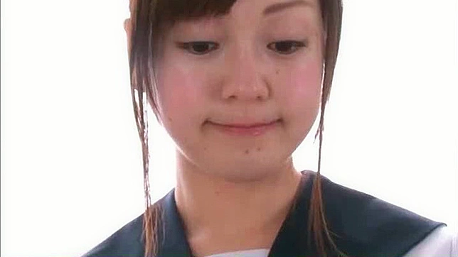 Japanese Cheerleader Craves Sweet Moments Sucking Stud's Rod