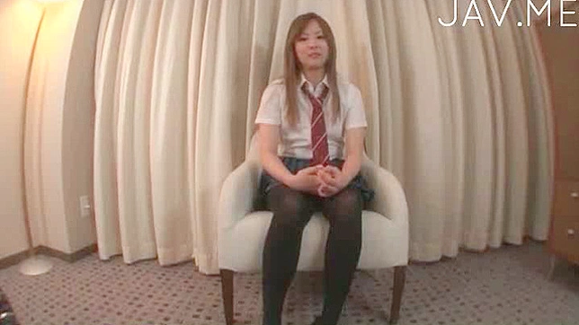 Seductive Japanese Beauty Enjoys Unforgettable Gangbang Action