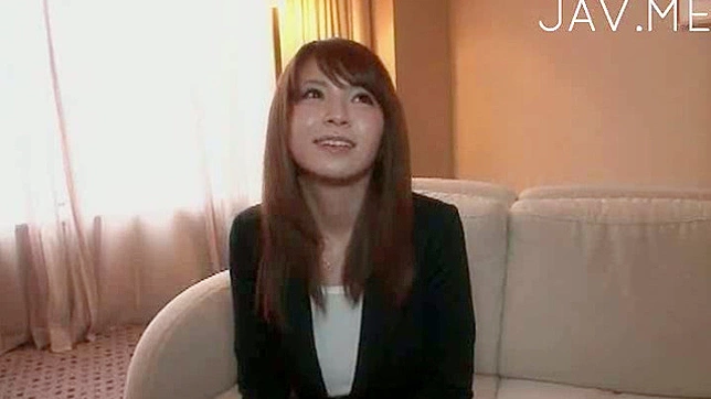 Horny Big-Titted Japanese Girl 18+ Craves Wild Sex Delights