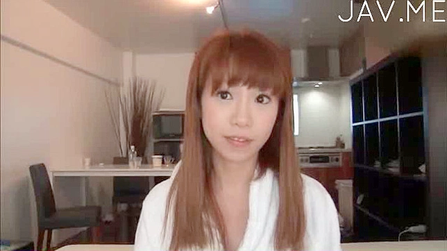 Sleazy Japanese Teen 18+ Gets Roughly Fucked by Hairy Pussy Lover