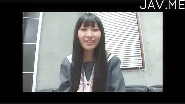 Sweet Japanese Darling Charms Stud with Fiery Blowjob Fun