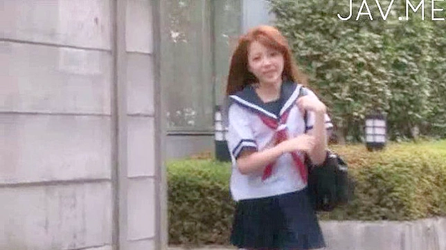 Cute Japanese Beauty With Tiny 18+ Tits Gets Pounded Hard Well