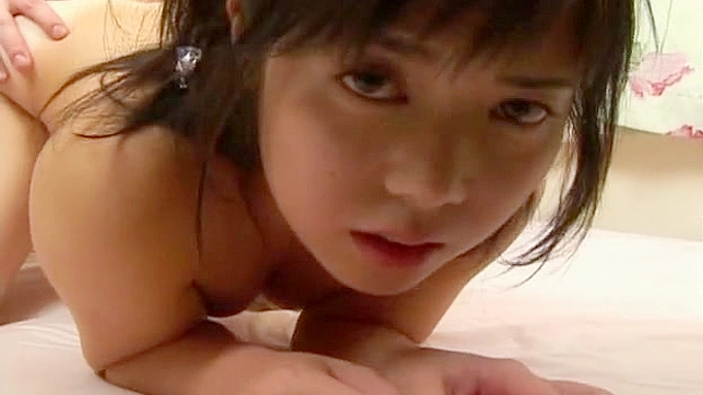 Sexy Japanese Bimbo Gets Hard Fucked Indoors Deeply