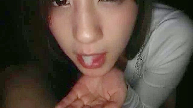 Lovely Japanese Sweetheart Enjoying Crude Doggy Drilling Sexfully