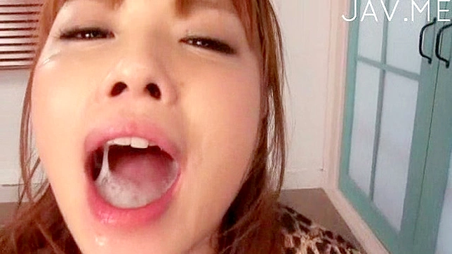 Japanese Babe Gets Her Horny Pussy Deeply Drilled Hard