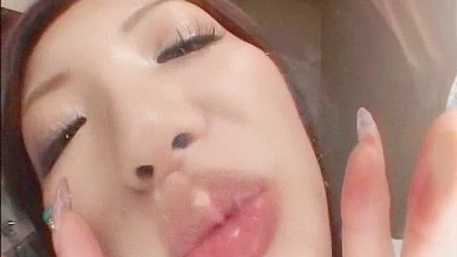 Hot Japanese Shy Girls Get Rough Gangbang Action