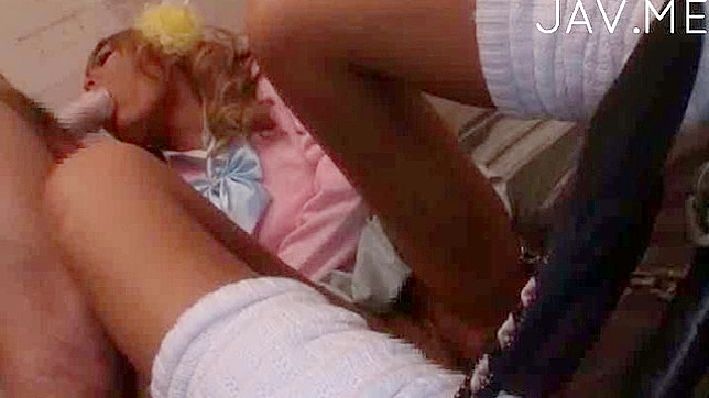 Seductive Sex Goddess Savors Thick Jizz After Sultry Blowjob