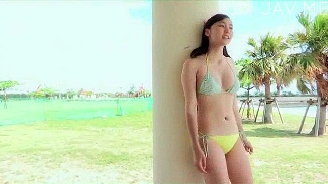 Exciting Outing With Stunning Lovely Japanese Beauty In Heat