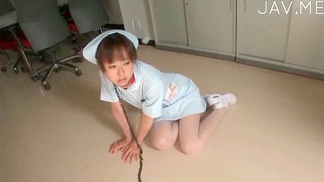 Naked Japanese Chick Engages In Steamy 69 Pose Fun