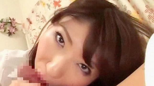 Sultry Japanese Babe Takes Multiple Dicks In Her Mouth