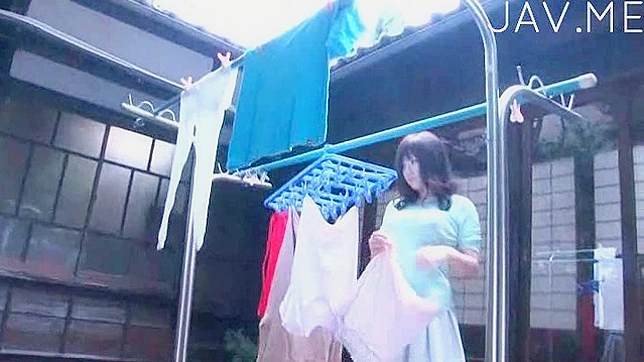 Lustful Teen 18+ Darling Gets Plowed Under Skirt Deeply