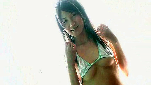 Lustful Japanese Teen 18+ Craves Wild Delights for Her Twat