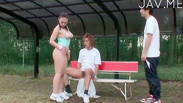 Sultry Killer Babe Begs BF To Tease Her Perky Tits Indoors