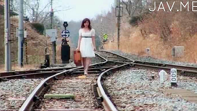 Seductive Teen 18+ Doll Gets Pussy Fucked Right There Passionately