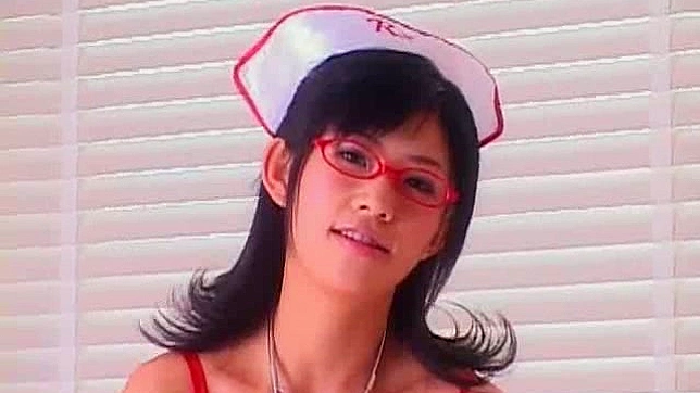 Japanese Lady Shows Her Hairy Pussy While Feeling Lonely