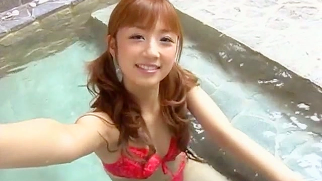 Hot Japanese Beauties Pose Seductively for Your Pleasure Today