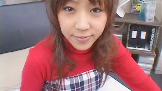 Seductive Teen 18+ Japanese Big Tits Clit Vibrator Orgasmic Pleasure