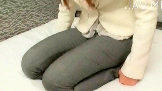 Teen 18+ Finds Orgasm Bliss With Horny Hunk's Passionate Touches