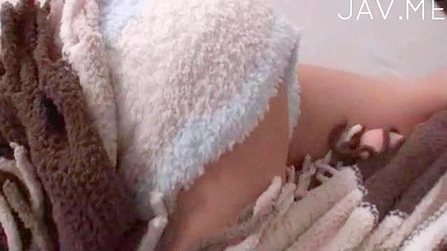 Bespectacled Asian Stunner Licks Hard Cock With Lustful Skill
