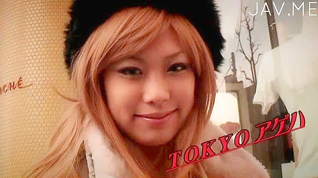 Horny Japanese Bimbo Takes Multiple Dicks In Wild Gang Bang Orgy