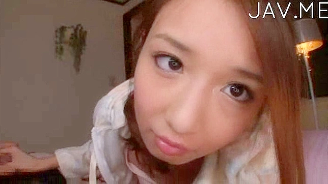 Hungry Japanese Teen 18+ Gets Ready To Swallow A Big Cock