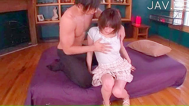 Shy Teen 18+ With Tiny 18+ Tits Ready For A Rough Fuck Night