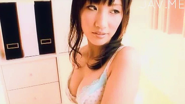 Warm Jizz Bathing Japanese Chick After Lusty Pussy Drilling