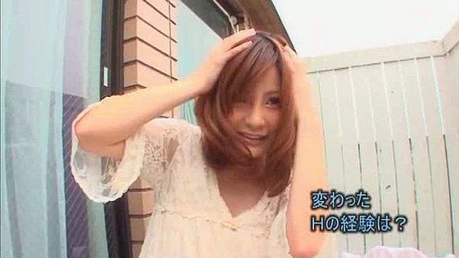 Redhead Asian Solo Girl 18+ Fingers Her Love Tunnel Sensually